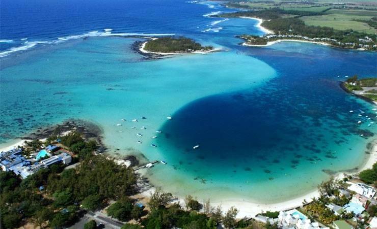 Le Clos Des Bains Mauritius Blue Bay Exterior photo