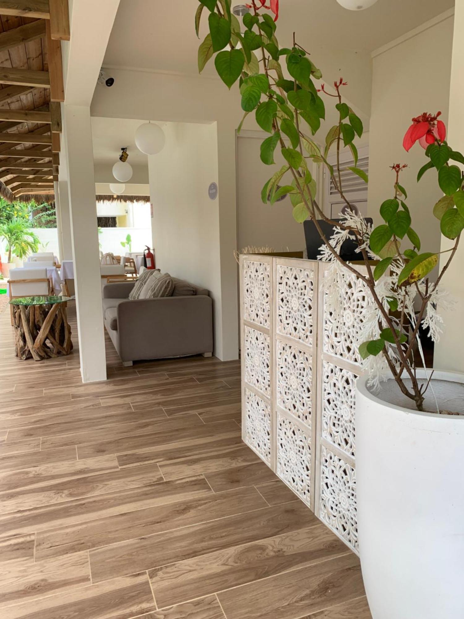 Le Clos Des Bains Mauritius Blue Bay Exterior photo