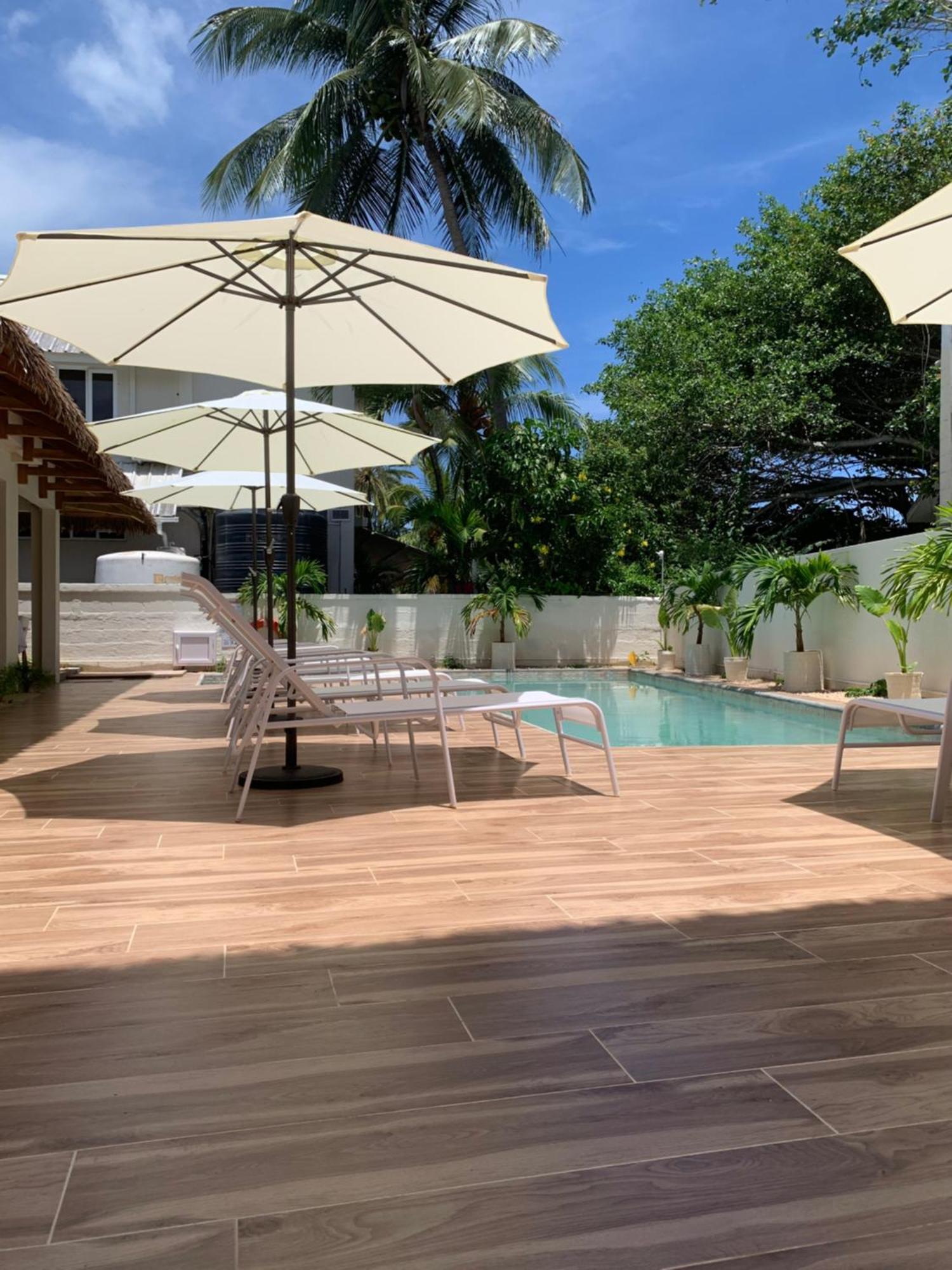 Le Clos Des Bains Mauritius Blue Bay Exterior photo